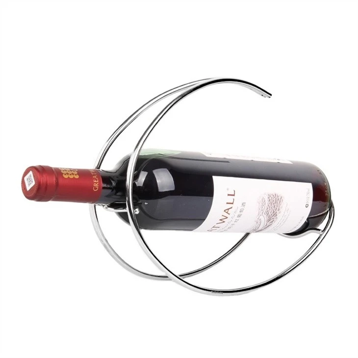 Red Wine Rack