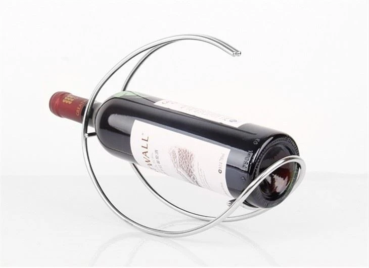 Red Wine Rack