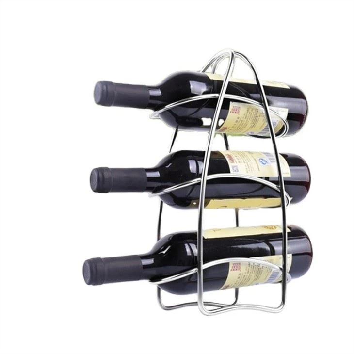 Red Wine Rack