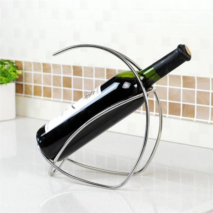 Red Wine Rack