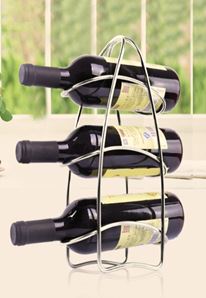 Stojak na czerwone wino